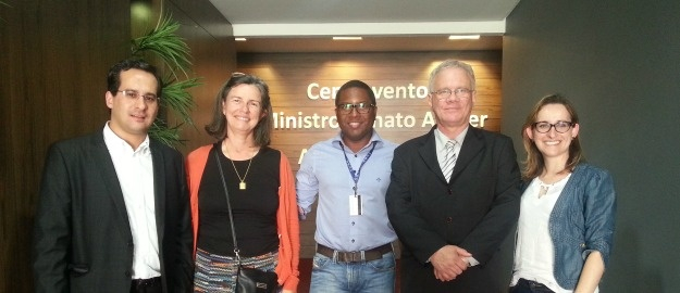 FURB participa de workshop sobre cooperação internacional