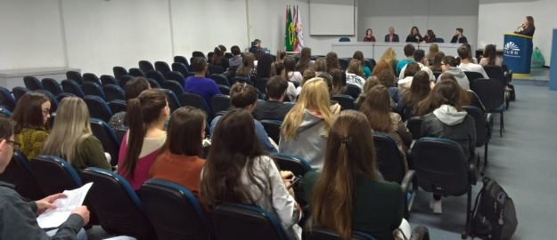 Curso de Farmácia comemora 20 anos 