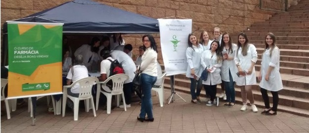 Dia do Farmacêutico é comemorado com evento externo