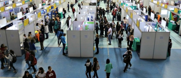 Matemática organiza 33ª. Feira Regional de Blumenau