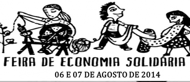Economia e saúde são temas da Feira solidária
