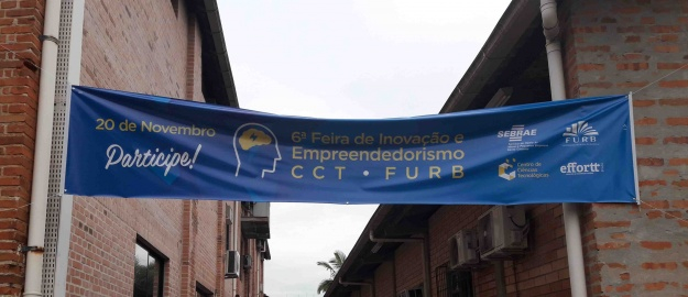 6ª Feira de Inovação e Empreendedorismo recebe 53 projetos