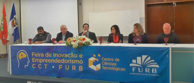 5ª Feira de Inovação do CCT recebe inscrição de 39 trabalhos