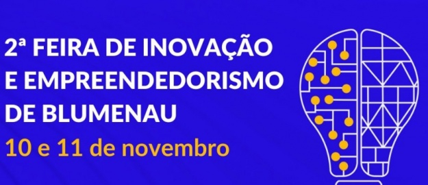 Feira de Inovação prorroga inscrições até 7 de novembro    