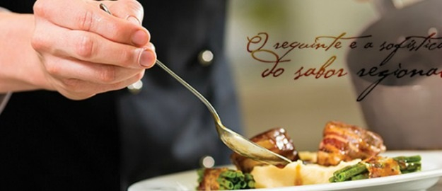 Coordenador do curso de Gastronomia da FURB dará aula show no Festival Gastronômico de Blumenau