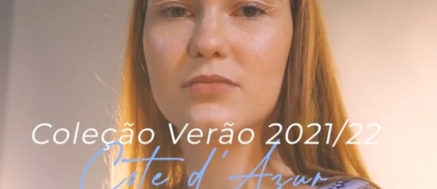 Fashion Film apresenta criações do curso de Moda
