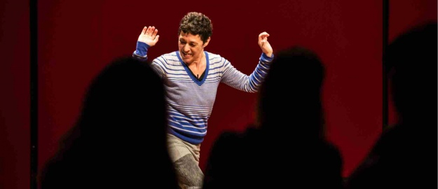 Palco Giratório Sesc passa pela FURB