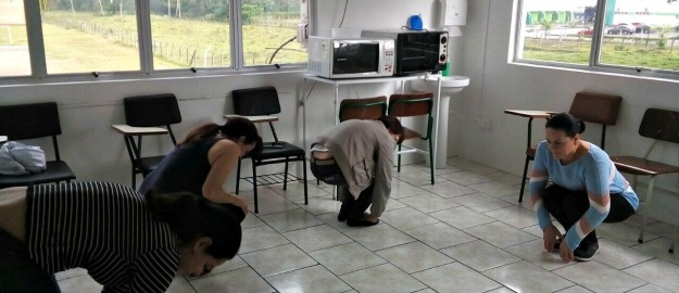 Fisioterapia inova e atende trabalhadores da Saúde em Gaspar