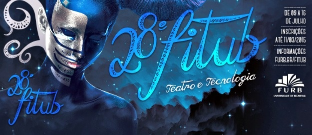 Abertas inscrições de grupos teatrais para o 28º FITUB
