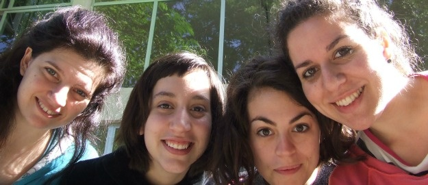 FURB acolhe grupos participantes do 27º FITUB