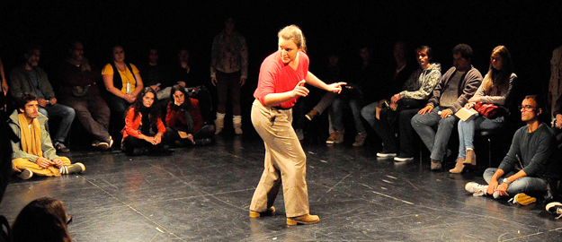 As melhores imagens do 25º Festival Internacional de Teatro Universitário de Blumenau