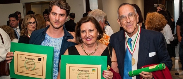 Academia Catarinense de Letras e Artes louva FITUB