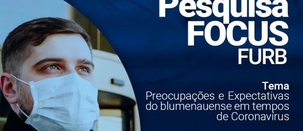 Blumenauenses preocupados com empresa, emprego e saúde