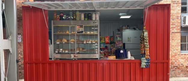 Food trucks já estão em operação na FURB