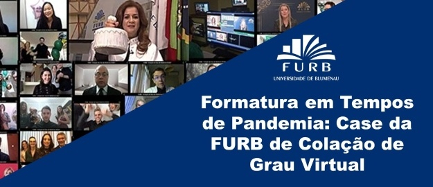 Formatura virtual de Medicina é case em seminário de Educação