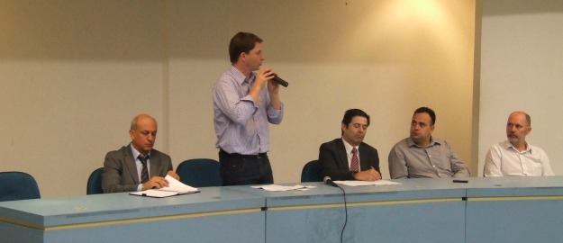 Representantes do Governo Federal apresentam projetos no 6º Fórum Regional de Resíduos Sólidos Urbanos