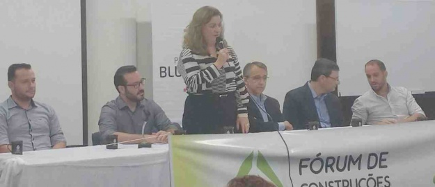 Sustentabilidade das construções segue no campus 2