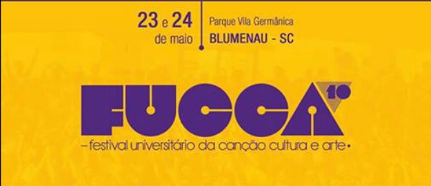 10º FUCCA ocorre neste final de semana