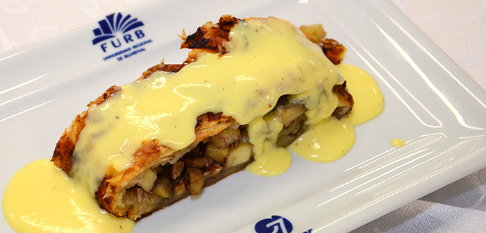 Restaurante de Gastronomia da FURB apresenta cardápio para a Oktoberfest 2012