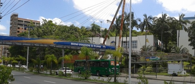 FURB retoma atividades acadêmicas