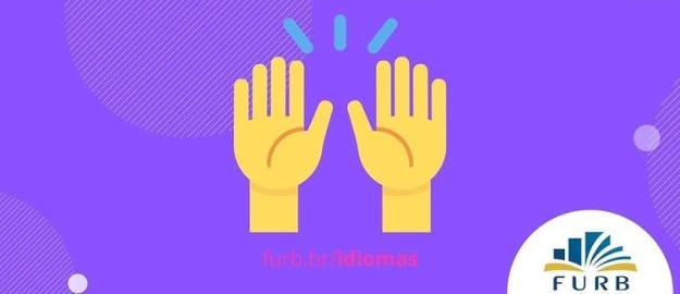 FURB Idiomas comemora 47 anos com novidades 