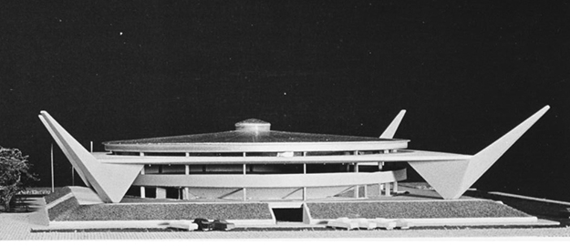 Pesquisa coloca em livro vida e obra do arquiteto Egon Belz