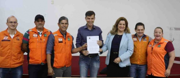 Universidade firma convênio com prefeitura de Gaspar