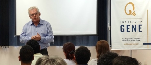 Instituto Gene recebe nove novos incubados