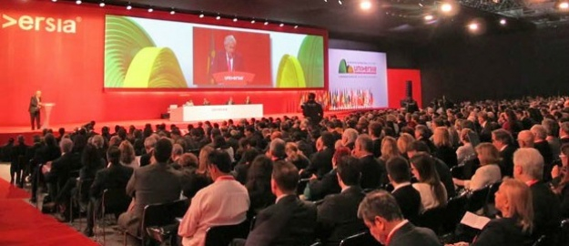 Reitor participa do Congresso da Universia no Rio de Janeiro