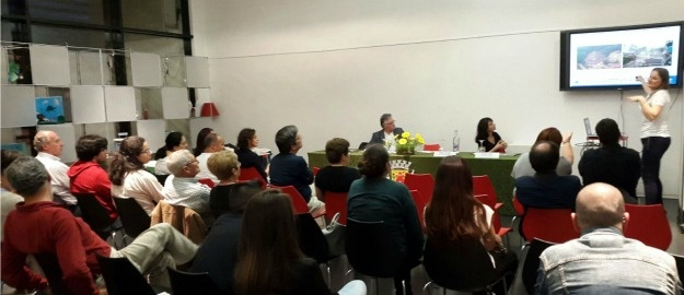 Professoras representam a FURB em evento internacional