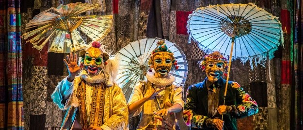Grupo Galpão de Teatro confirma participação no FITUB