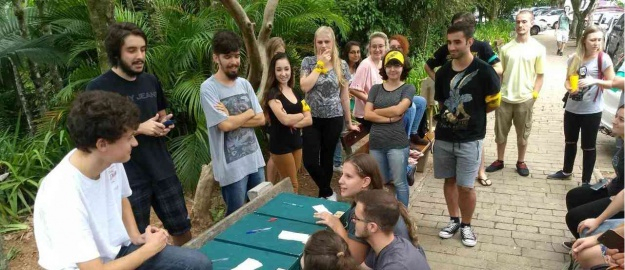 GINCABIO marca os 50 anos do Curso de Ciências Biológicas