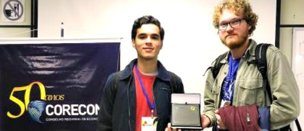 FURB conquista 3º.  lugar na Gincana Estadual de Economia
