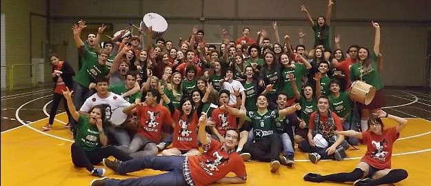 Equipe Arlequim vence Gincana do Estudante Etevi