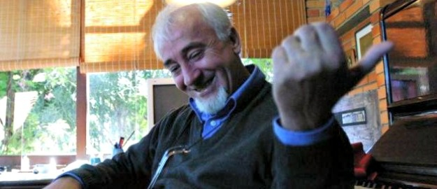 Morre Frank Graf, o fundador da Orquestra da FURB