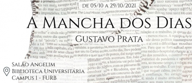 Exposição de Gustavo Prata propõe releitura do tempo 