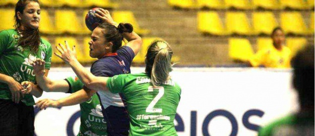Blumenau-FURB estreia na liga nacional de handebol
