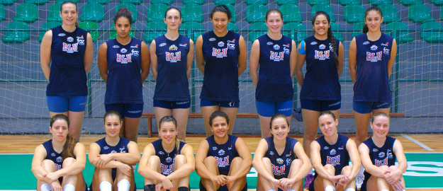 Semifinal da Liga Nacional de Handebol feminino terá confronto catarinense