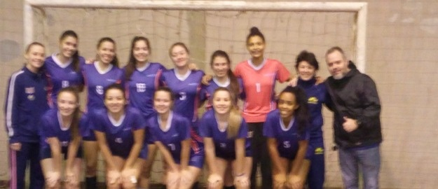 ETEVI sedia fase microrregional do JESC