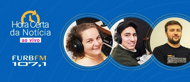 Universidade marca 56 anos com mais informação pela FURB FM