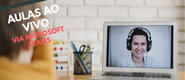Inglês de graça e online no FURB Idiomas