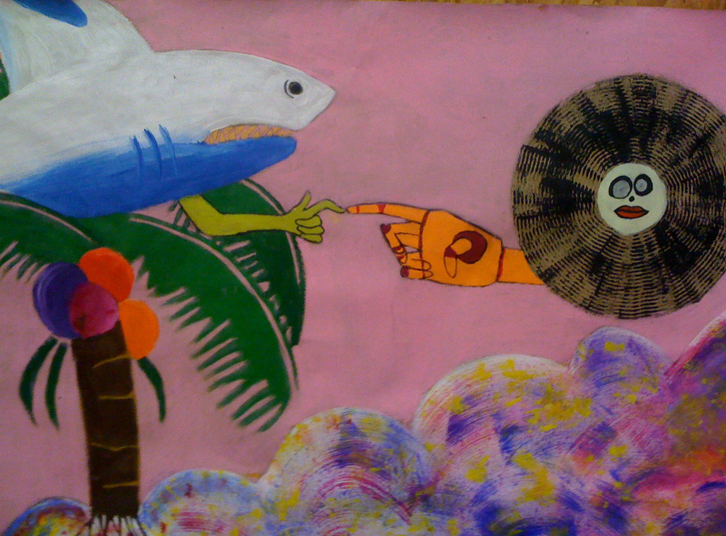 Abstrações Possíveis é tema da Exposição do Curso de Artes Visuais