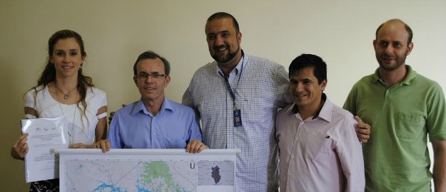 Instituto FURB e MP entregam estudo à Prefeitura de Indaial