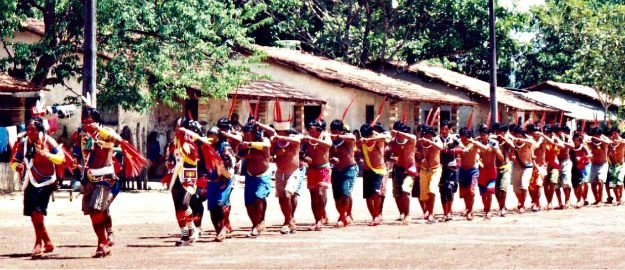 Dissertação aborda os conceitos sobre sociedades indígenas