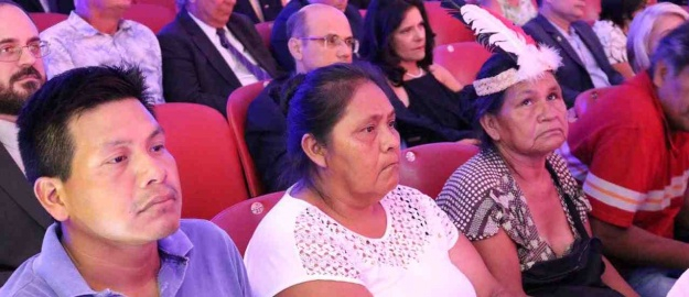 Povos indígenas em debate quarta no Universidade Aberta
