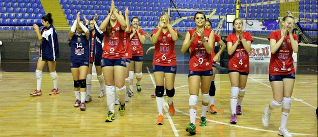 Vice nos JUCs, Bluvolei agora encara Joguinhos Abertos