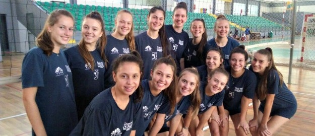 Bluvôlei disputa sábado 1ª. etapa do AEVI Infanto