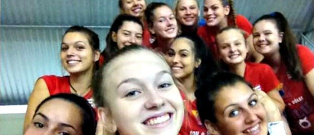 Meninas do vôlei voltam a disputar estadual, no Galegão