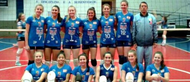 Infanto garante vaga para etapa final