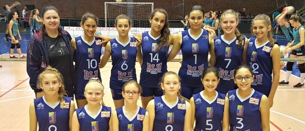 Bluvôlei com duas competições no próximo fim de semana